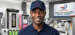 FSB! Une étape simple pour les entreprises